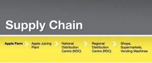 supply chain example