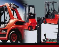 Fork trucks Harlow Essex