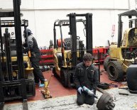Forklift Manufacturers Harlow Essex
