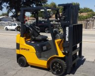 Forklift Truck Rentals