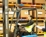 Forklift trucks courses