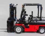 LEGO Forklift Truck