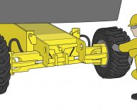 Maintenance Mobile Elevated work platforms