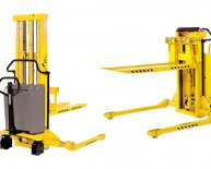 Mobile Lift Pallet Jacks