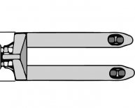 Narrow Pallet Jacks