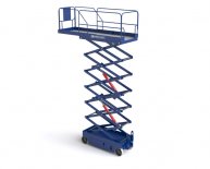 Self-Propelled Scissor Lifts