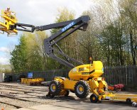 Service Mobile Elevated work platforms