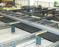 Shop carts Material Handling