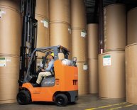 Toyota Forklifts images
