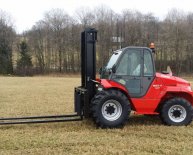 What is a Manitou forklift?