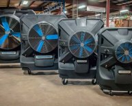 What is materials handling?