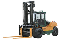 TOYOTA 4-SERIES 10.0 TO 24.0 TON ENGINE POWERED FORKLIFT