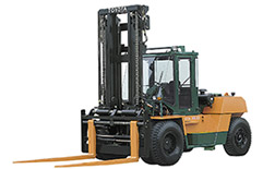 TOYOTA 4-SERIES 10.0 TO 24.0 TON ENGINE POWERED FORKLIFT