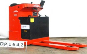 Used Electric Pallet Trucks