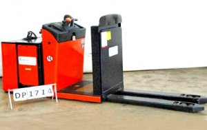 Used Order Pickers
