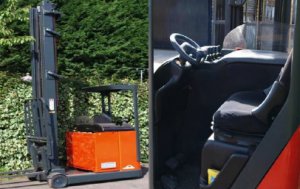 Used Reach Trucks